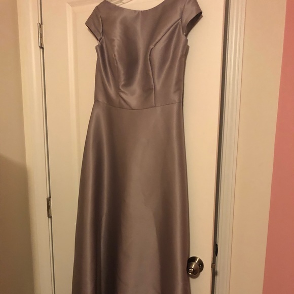 Bridesmaid / formal gown - Picture 3 of 4